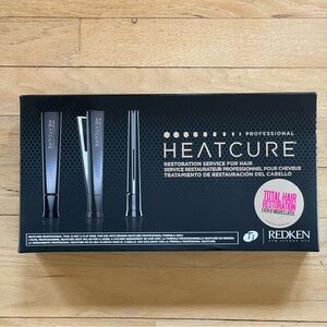 Redken Heatcure Professional Hair Treatment Kit